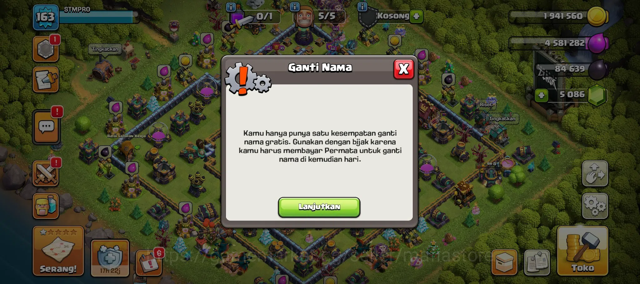 Clash of Clans Accounts TH14 Archer Queen Lvl 80 MAX! Lvl 163 Account with image 18