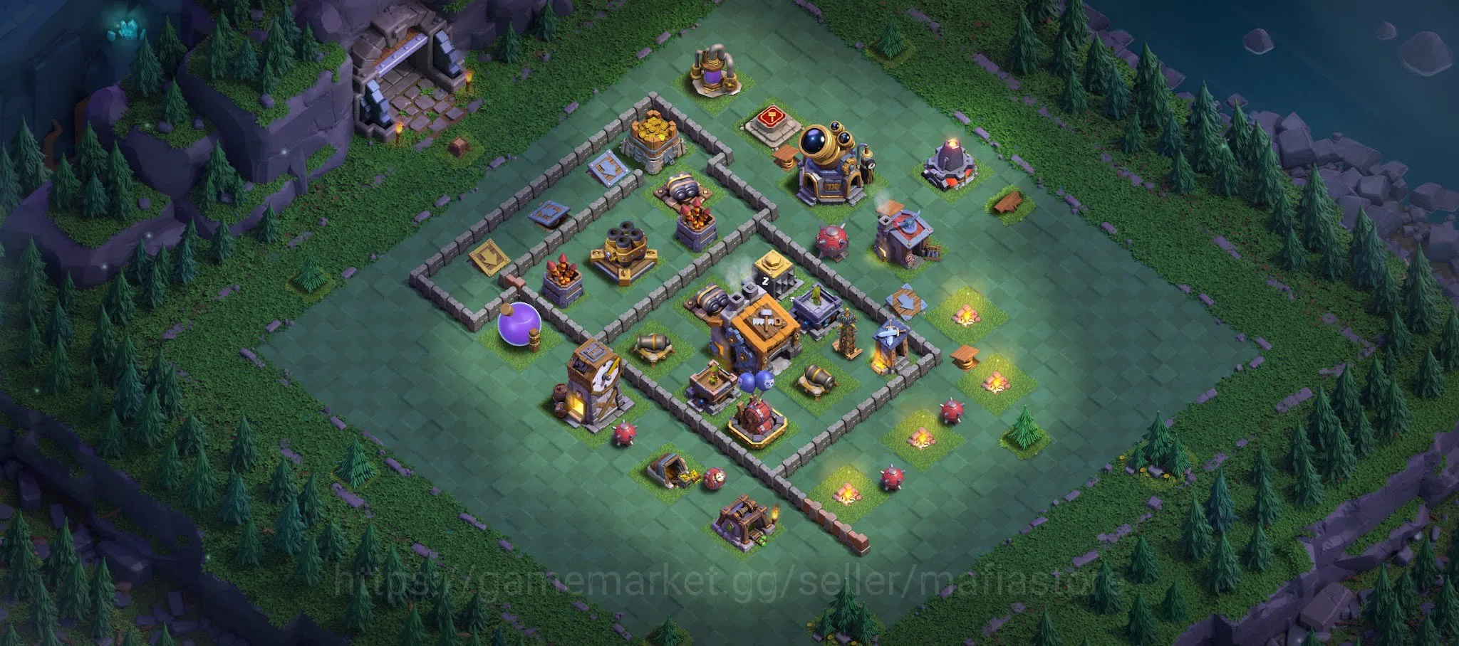 Clash of Clans Accounts TH14 Archer Queen Lvl 80 MAX! Lvl 163 Account with image 19