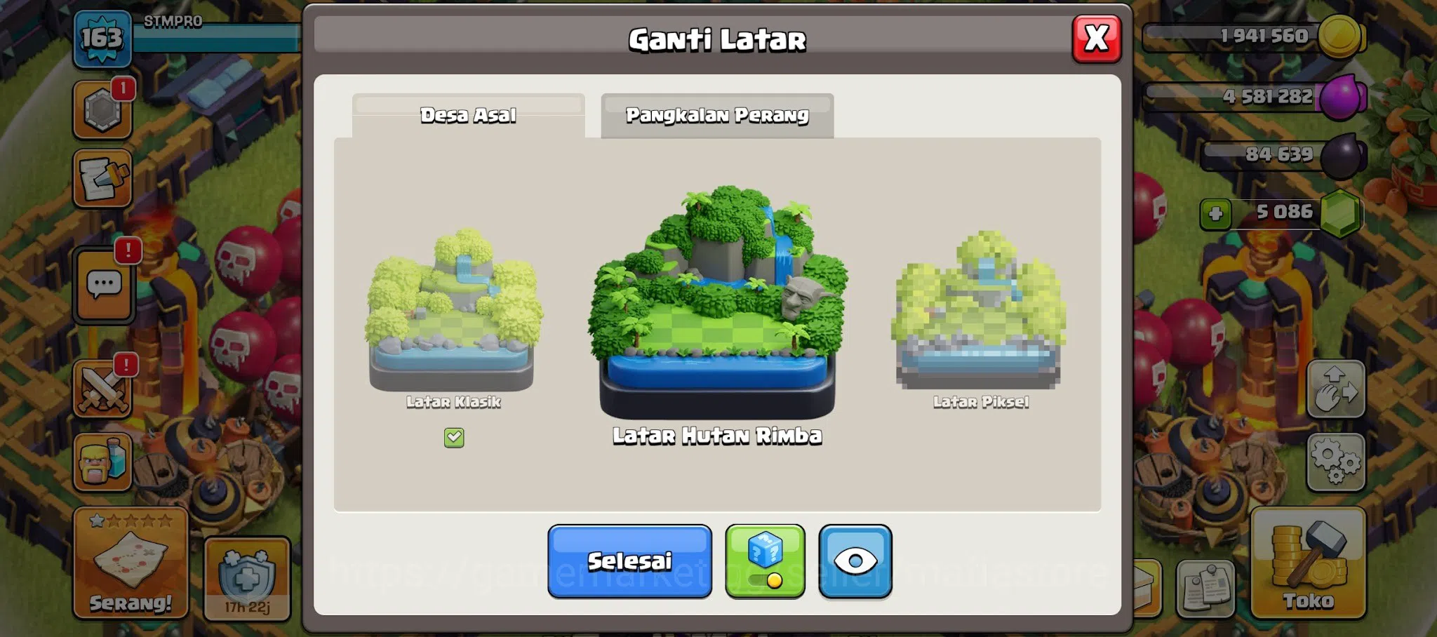Clash of Clans Accounts TH14 Archer Queen Lvl 80 MAX! Lvl 163 Account with image 5