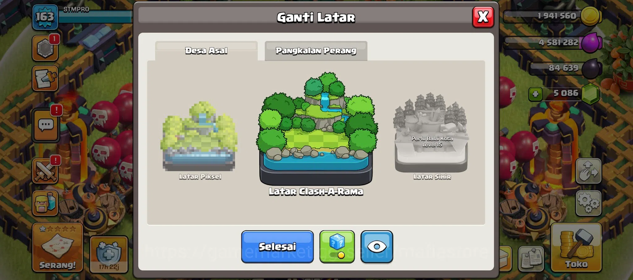Clash of Clans Accounts TH14 Archer Queen Lvl 80 MAX! Lvl 163 Account with image 6