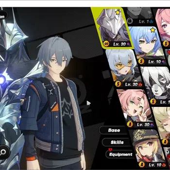 Zenless Zone Zero Accounts Starter ASIA|IK 37 |Starter 3 Limited|Remielle,Pyrois,Lucia+Sign| 1 S Bangboo | MC Wise|Check