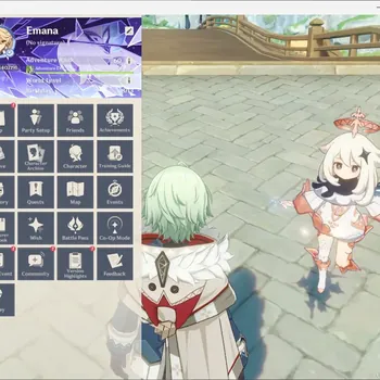 Genshin Impact Accounts End Game ASIA|AR 60|End Game|22