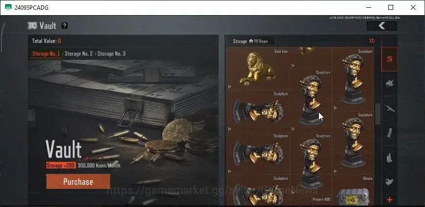 Arena Breakout Accounts MOBILE Lv30|SV 60,8M|CV 30,9M|1 Utopia|9 Set|Decre image 20