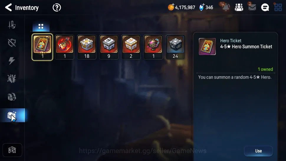 Epic Seven Accounts Starter GLOBAL Unverif|Starter|4 ML(Straze,F Lidica,Zio, PC Flan),Stark,Fenne,etc|Poh+Bles ON|9k 19