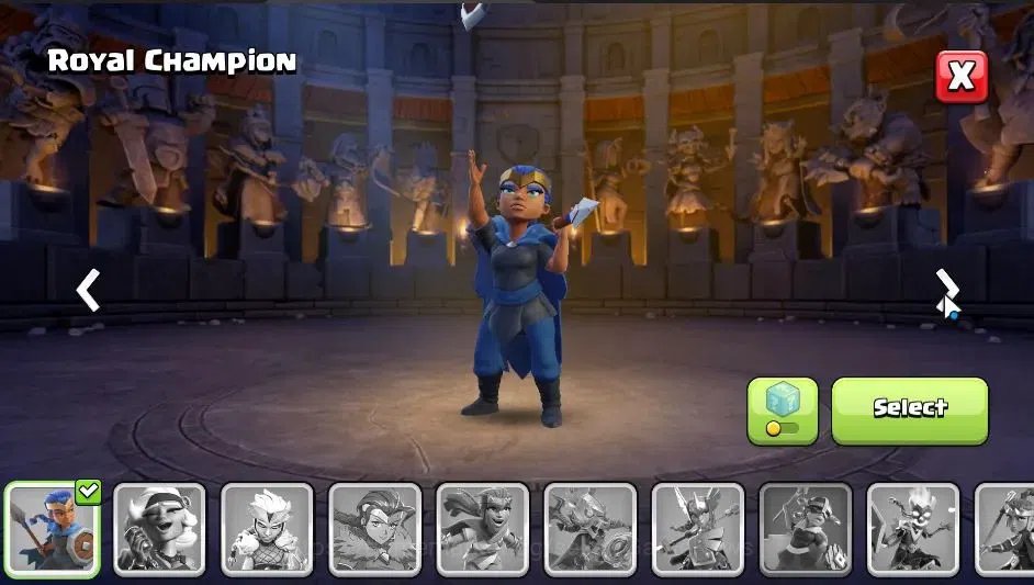 Clash of Clans Accounts ASIA|LV 143|TH 15-BH 5|HH 9|Limited Skin|BK 58,AQ  image 10