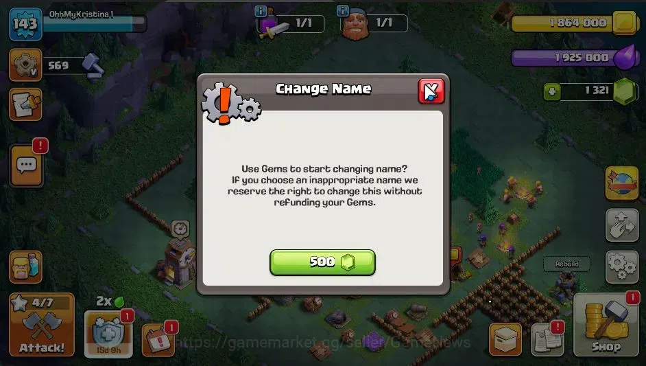 Clash of Clans Accounts ASIA|LV 143|TH 15-BH 5|HH 9|Limited Skin|BK 58,AQ  image 13