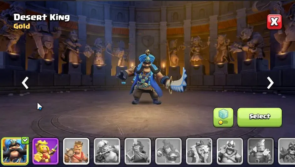 Clash of Clans Accounts ASIA|LV 143|TH 15-BH 5|HH 9|Limited Skin|BK 58,AQ  image 7