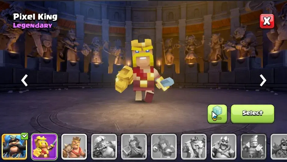 Clash of Clans Accounts ASIA|LV 143|TH 15-BH 5|HH 9|Limited Skin|BK 58,AQ  image 8