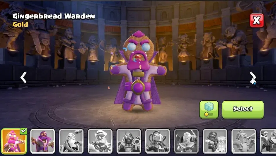 Clash of Clans Accounts ASIA|LV 143|TH 15-BH 5|HH 9|Limited Skin|BK 58,AQ  image 9