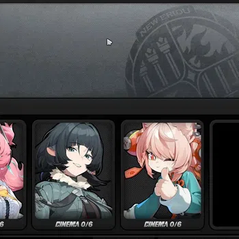 Zenless Zone Zero Accounts Others America|IK 44|S1 Epi|Prem Team Remielle 4 Limited [(Remielle,Jane Doe)+Sign,Aria,Zhao]+2