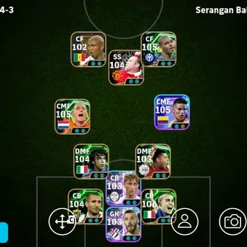 eFootball Accounts Others Mobile|PW3232|NewJamesRodriguez Show T,New Edinson Cavani Show T,New Rapinha Show T,New Maarten