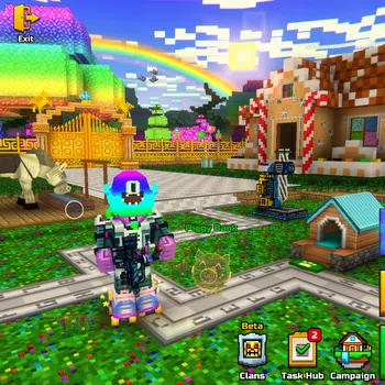 Pixel Gun 3D Accounts Maxed PG3D Account [Steam/EpicGames/iOS/Android] | LVL 65 | Ban Warranty | All Guns | All Wears | All