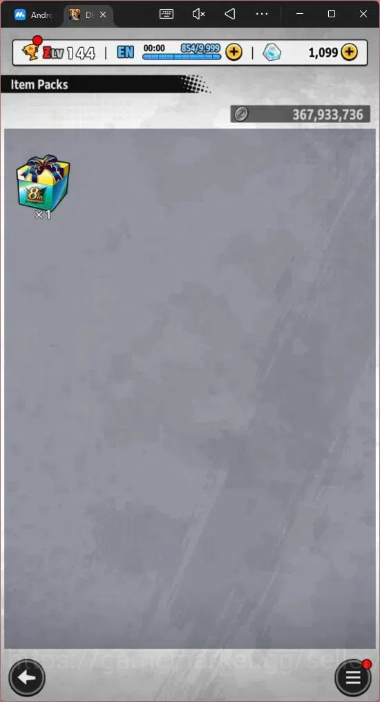 Dragon Ball Legends Accounts Android |Lvl 144|8M Total Power|1 LR|2 UL|LR Broly image 9