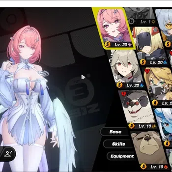 Zenless Zone Zero Accounts Starter Asia|Starter|IK 22|S1 Ch1|2 Limited| (Trigger)+Sign Remielle +2 STD Char (Rina,Soldier