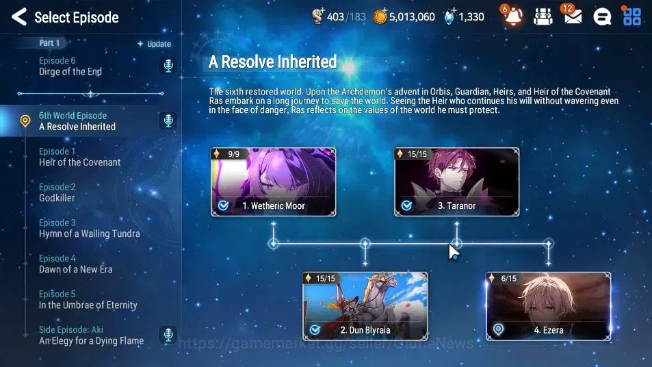 Epic Seven Accounts GLOBAL Unverif|New Era|2 ML(Rhianna&Luciella,Death image 13