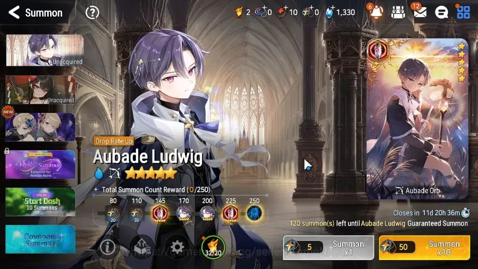 Epic Seven Accounts GLOBAL Unverif|New Era|2 ML(Rhianna&Luciella,Death image 15
