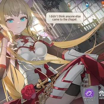 Epic Seven High-End GLOBAL Unverif|New Era|2 ML(Rhianna&Luciella,Death image 1