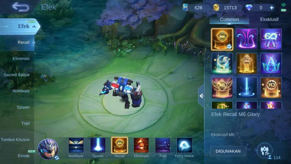 Mobile Legends: Bang Bang Accounts Others Hero 114 | 197 | Mistbenders Nana, Luckybox Fanny+Alpha, SainSaiya Silver Badang 5