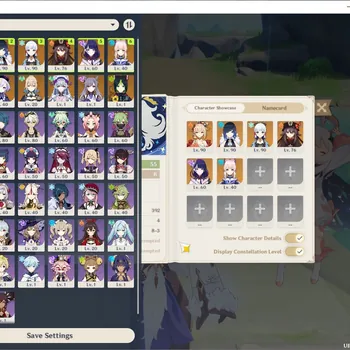 Genshin Impact Accounts Mid Game ASIA|Free All Game Hoyo|AR 55|6 Limited + 3 (*5 Weapon)|Yelan + Sign,Yoimiya,Ayaka,Hu