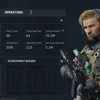 Delta Force Accounts ASIA |OL 31|TA 70M(Alloy 52M)|6 Legendary Weapon Skin (Scar H Inky,P90 Doc,4 Black Ice)|Stash lv3|HQ