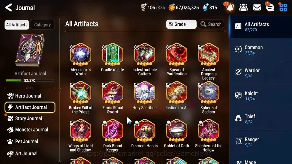 Epic Seven Accounts GLOBAL Unverif|New Era|16 ML(BArunka,LOTScales,NM  image 11