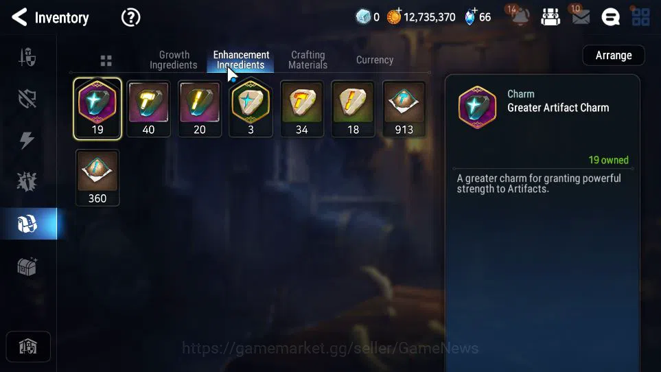Epic Seven Accounts GLOBAL Unverif|New Era|5 ML(Salome,ATywin,CCharles image 5