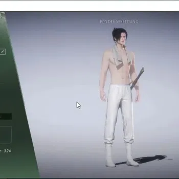 Where Winds Meet Accounts GLOBAL | Lv 94 | 24103 GS | Peaceful Life | Anthem image 1