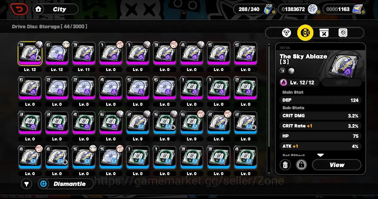 Zenless Zone Zero Accounts Starter ASIA STARTER|IK 30|Proxy Ryuuu Lv30 |Soldier 11,Koleda,Ben Bigger,Corin Lv30|Velina Lv10 4