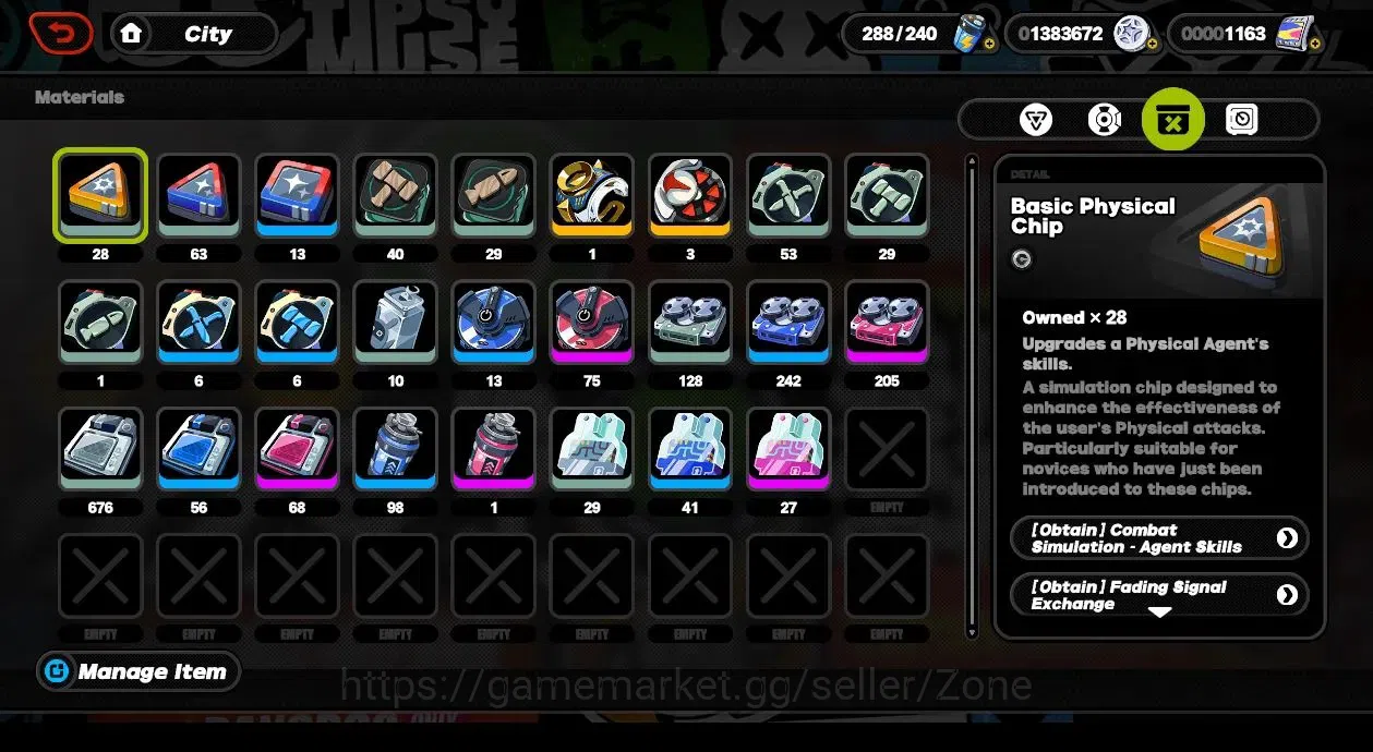 Zenless Zone Zero Accounts Starter ASIA STARTER|IK 30|Proxy Ryuuu Lv30 |Soldier 11,Koleda,Ben Bigger,Corin Lv30|Velina Lv10 5