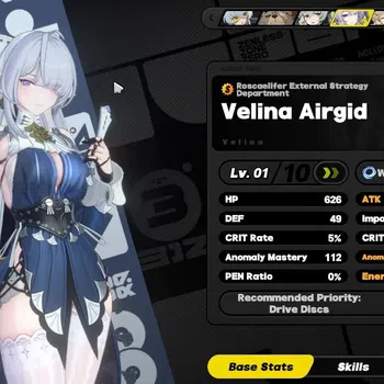 Zenless Zone Zero Accounts Starter ASIA STARTER|IK 30|Proxy Ryuuu Lv30 |Soldier 11,Koleda,Ben Bigger,Corin Lv30|Velina Lv10