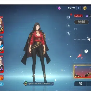 Solo Leveling: ARISE Accounts 2,9M Pwr|25K Esse|Wind,Dark Team|24