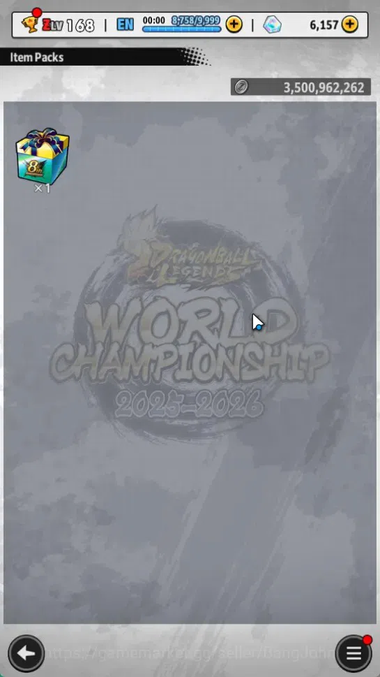 Dragon Ball Legends Accounts Global | Lvl 168 |258.8M Total Power|6.1K CC|5 UL| image 12