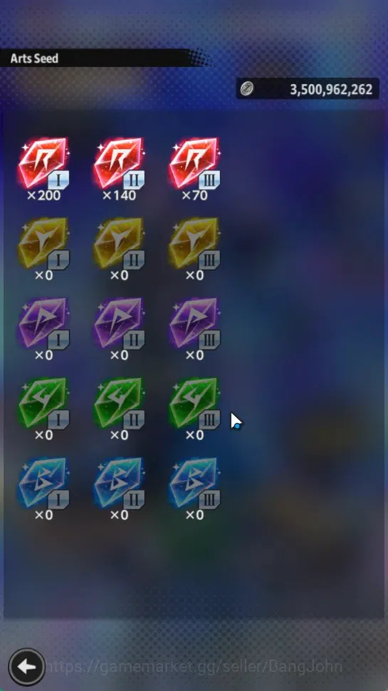 Dragon Ball Legends Accounts Global | Lvl 168 |258.8M Total Power|6.1K CC|5 UL| image 14