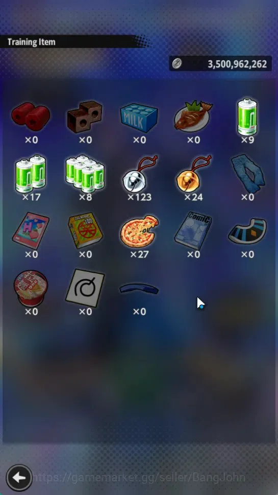 Dragon Ball Legends Accounts Global | Lvl 168 |258.8M Total Power|6.1K CC|5 UL| image 15