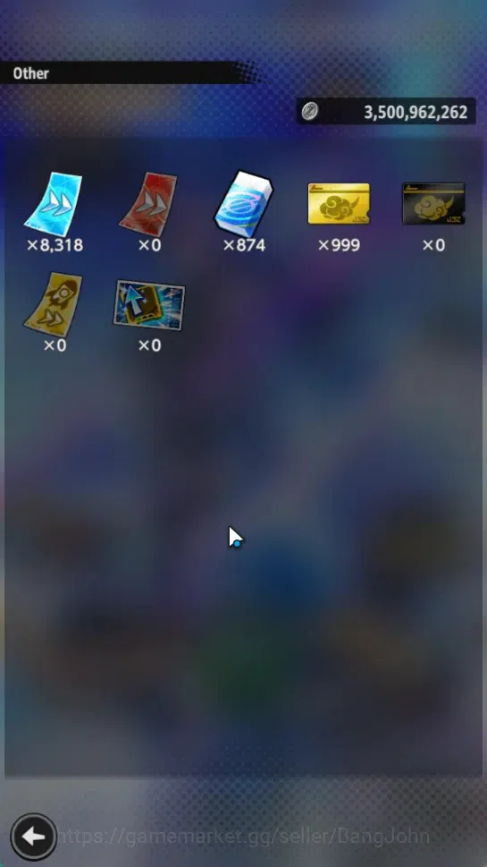 Dragon Ball Legends Accounts Global | Lvl 168 |258.8M Total Power|6.1K CC|5 UL| image 18