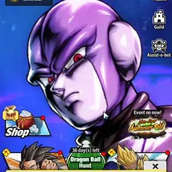 Dragon Ball Legends High-End Global | Lvl 168 |258.8M Total Power|6.1K CC|5 UL| image 1