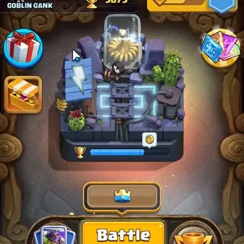 Clash Royale Accounts High-End Lv 460|Trophy 3673|Arena 10|KTL 9|Card 58/122|1 Hero 7 EVO 1 Legend 11 Epic 22 Rare 24