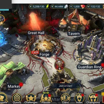 Raid: Shadow Legends Accounts Mid-Game Power 21M|Energy 5,2k|Diamond 1k|3 Mythical [Embrys,Alaz,Lady]|101 Legend [4 Turtle