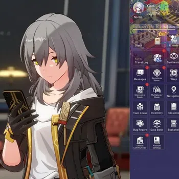 Honkai Star Rail Mid Game Asia|TL 36|10 Limited|Lingsha,Ruan Mei,Dan Heng PT image 1