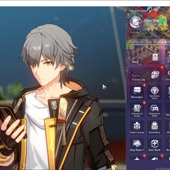 Honkai Star Rail End Game ASIA | TL64 | 13 Lim | DanHeng PT, Sparkle, Sunday image 1