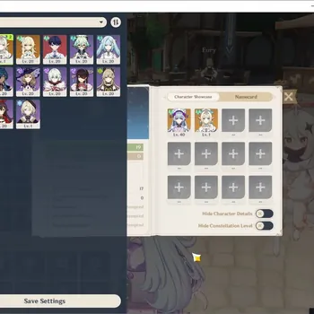 Genshin Impact Accounts Starter ASIA Starter|AR 19|1 Limit [Vesna]+Mizuki|QA Prologue Act III|Check SS|TakeMail(GI1765Z)