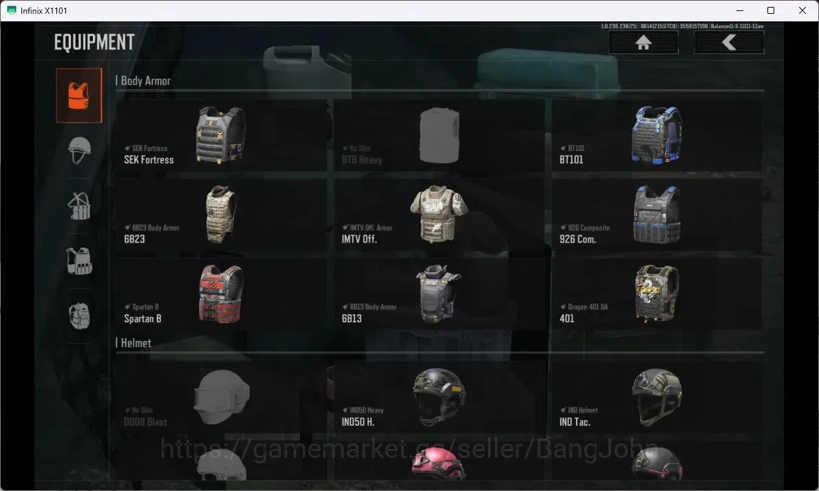 Arena Breakout Accounts Mobile | LV 30 | SV 86.1 M | CV 55.3 M | Decree LR image 19