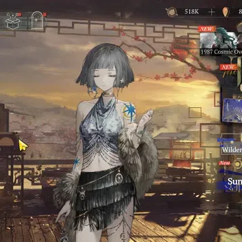Reverse: 1999 Midgame GLOBAL|Ready Gacha|Lv 53|27 Unilog|8k CD|10(*6Crew image 1
