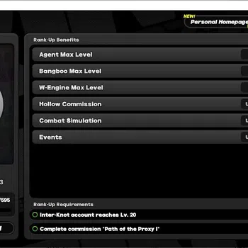 Zenless Zone Zero Accounts Starter ASIA Starter|IK 12|1Limit(Sigrid)+ChrSTD(Piper,Corin,Nicole Etc)|Selector On|MC
