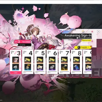 Arknights: Endfield Accounts NA/EU|Lv 12|3 SSR +3 (*6 Wp) |[Lifeng, Last Rite],Ardelia+Signature|1,3k Arsenal+2,9k Oro |Male