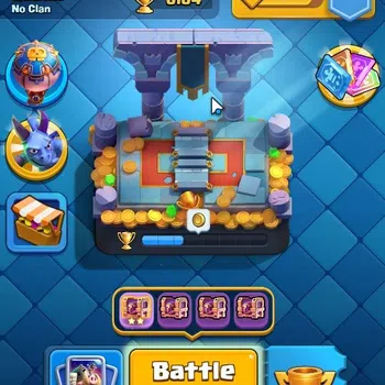 Clash Royale Accounts High-End Lv 30|Trophy 6164|KTL 11|Total Card 107|2 Hero 4 EVO 3 Champion 14 Legend 31 Epic 30 Rare 29