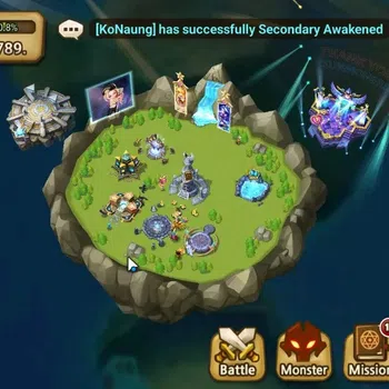 Summoners War: Sky Arena Accounts Starter ASIA|Lv 26|Ready Gacha|99 12 YSC + 160 11 YSC + 3 LAAS + 5 LS + 4 LDS + 118 MS |1