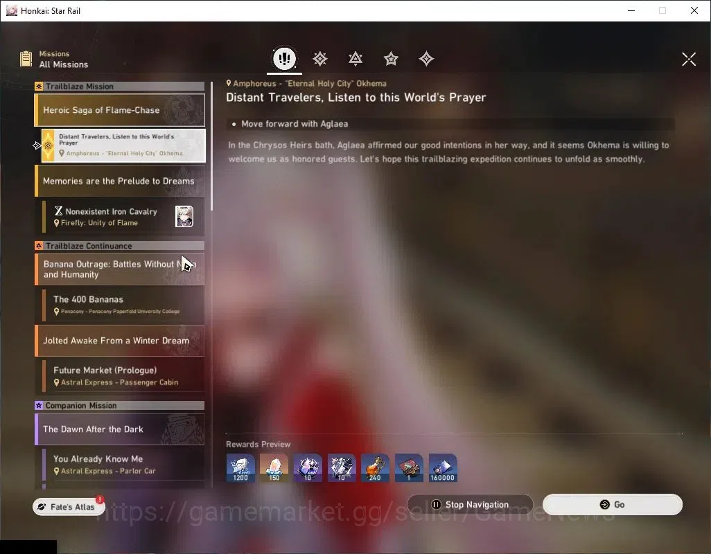 Honkai Star Rail Accounts Asia|TL 68|Premium Elation+The Herta|14 Limited|Sp image 12