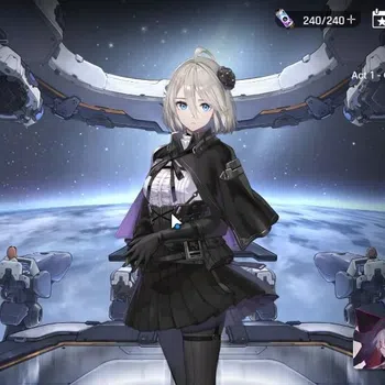 Chaos Zero Nightmare Accounts GLOBAL Lv 55| 8 SSR [ArabellaM3+Sign,Adelheid,Diana,Rita,Tiphera,Mei