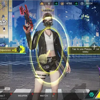 Blood Strike High-End ASIA|ETERNAL DEagle|12 ULTRA [Ethan,Spike,Val,Kar9 image 1